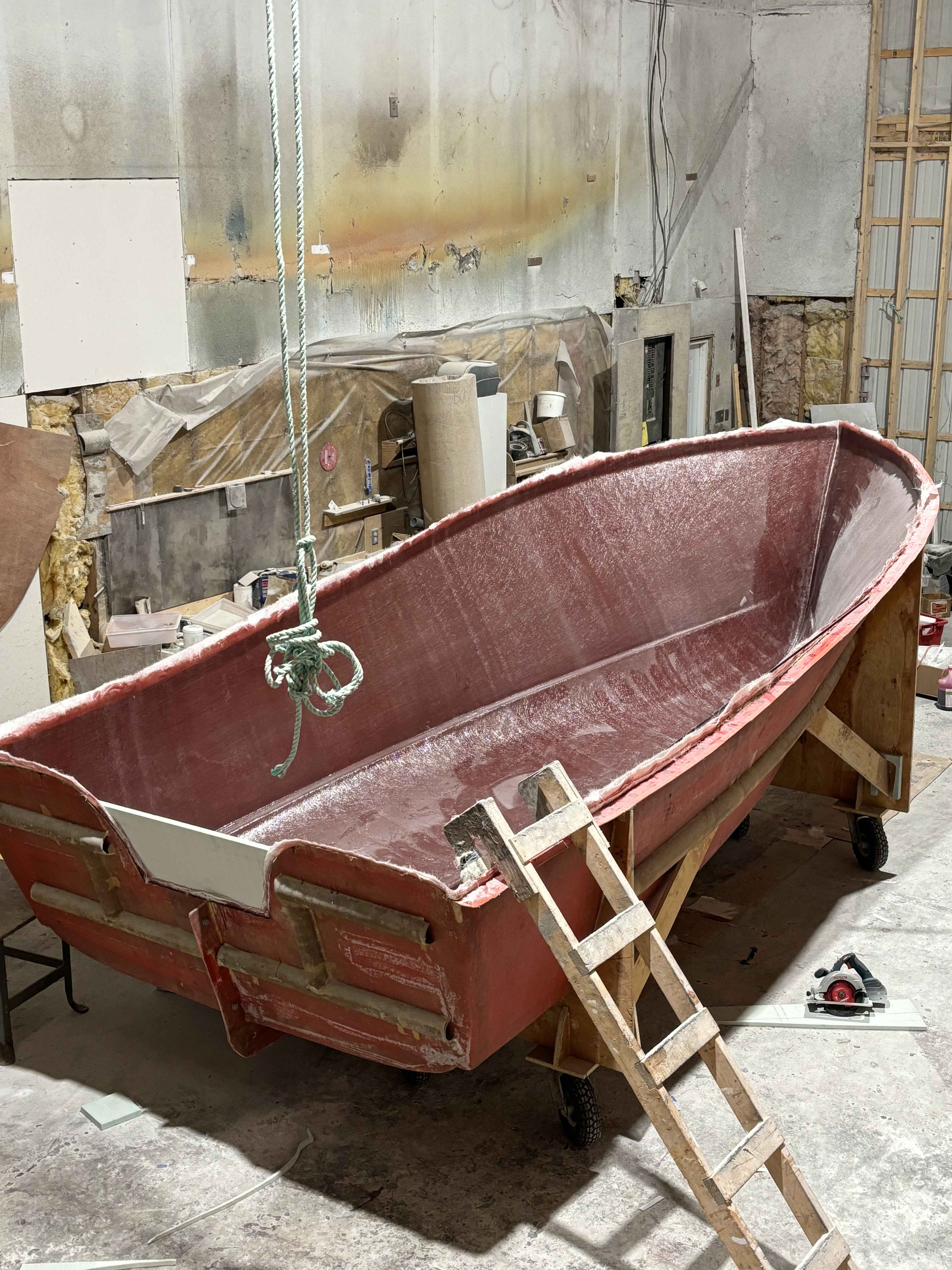 Troys Marine Broker 19 ft Foot, Yacht boat