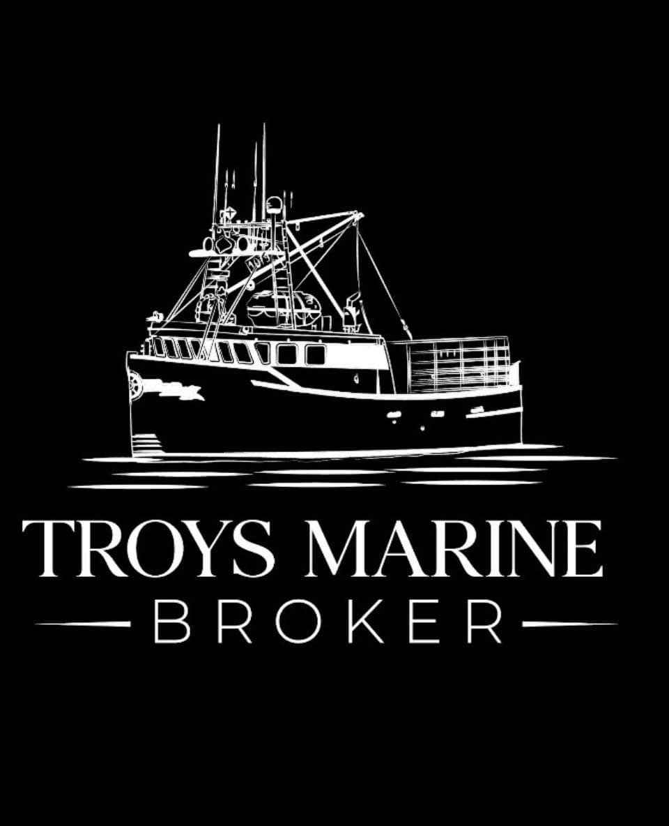 Troys Marine Broker 2001 39+5 Foot, Stanley Greenwood Lobster boat